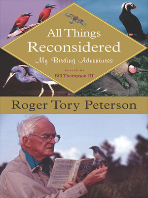 cover image of All Things Reconsidered